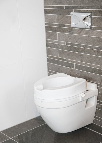 Toiletverhoger - 10 cm