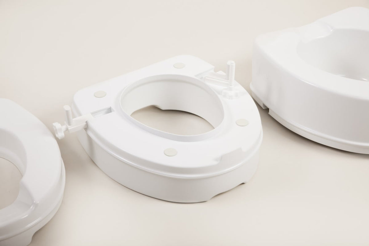 Toiletverhoger - 10 cm
