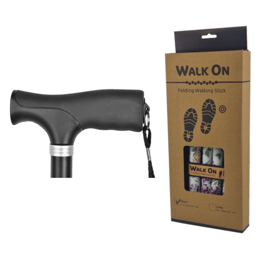 Walk-On opvouwbare wandelstok Paisley