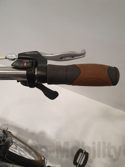 Classic SU Retro elektrische Driewielfiets Tri-bike