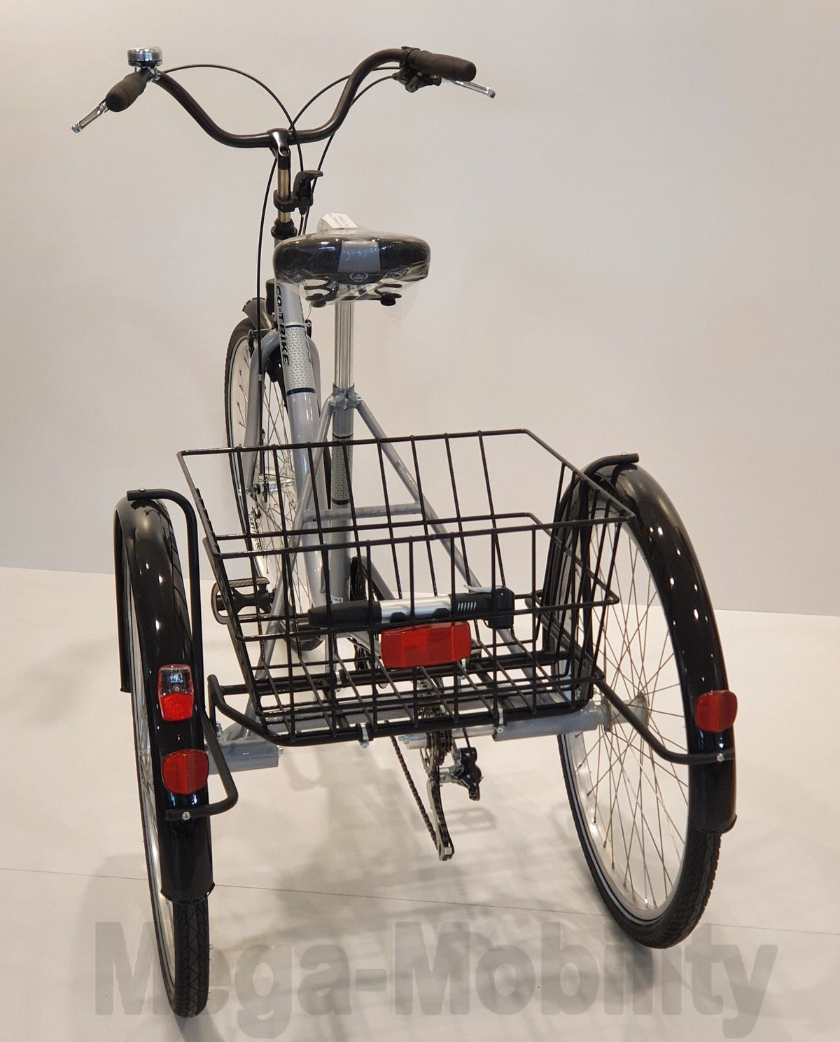 Eco Trike S Driewielfiets