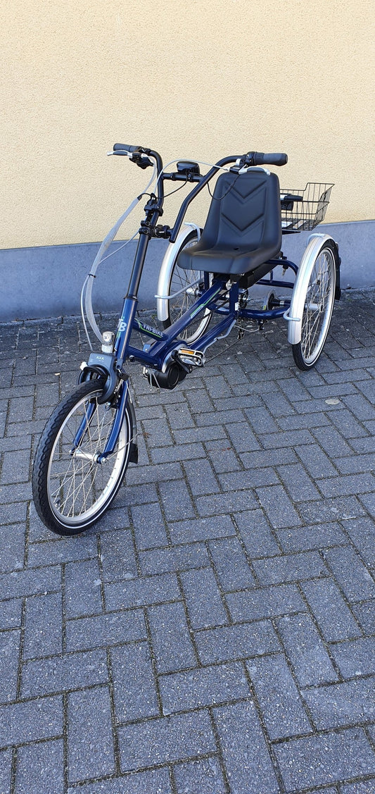 Y-Frame elektrische Driewielfiets