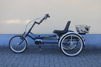 Y-Frame elektrische Driewielfiets