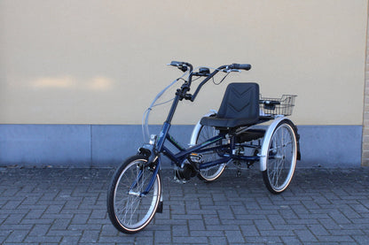 Y-Frame elektrische Driewielfiets