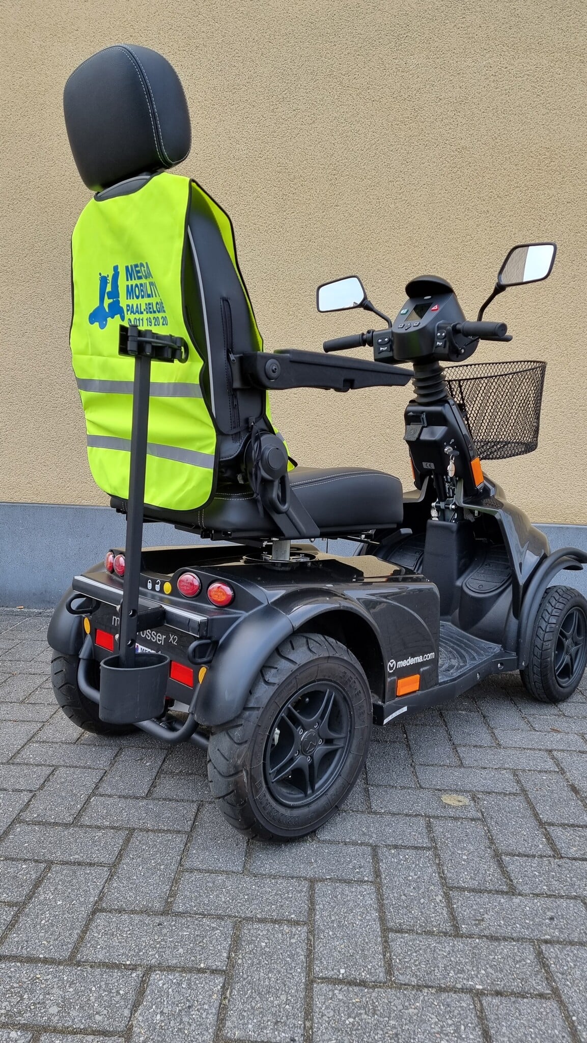 Mini Crosser X2 - 4wiel (DEMO)