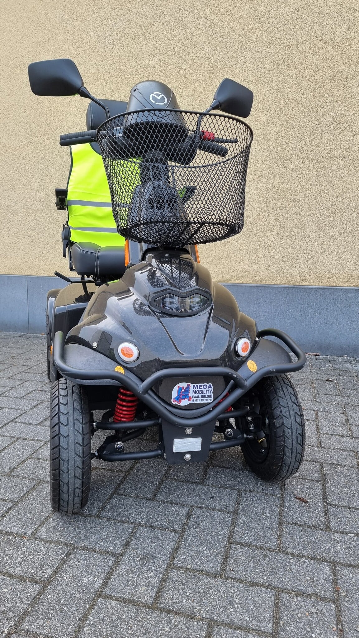 Mini Crosser X2 - 4wiel (DEMO)