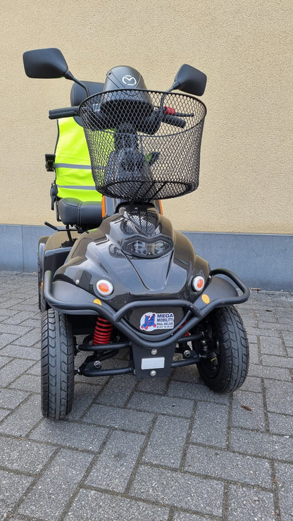 Mini Crosser X2 - 4wiel (DEMO)