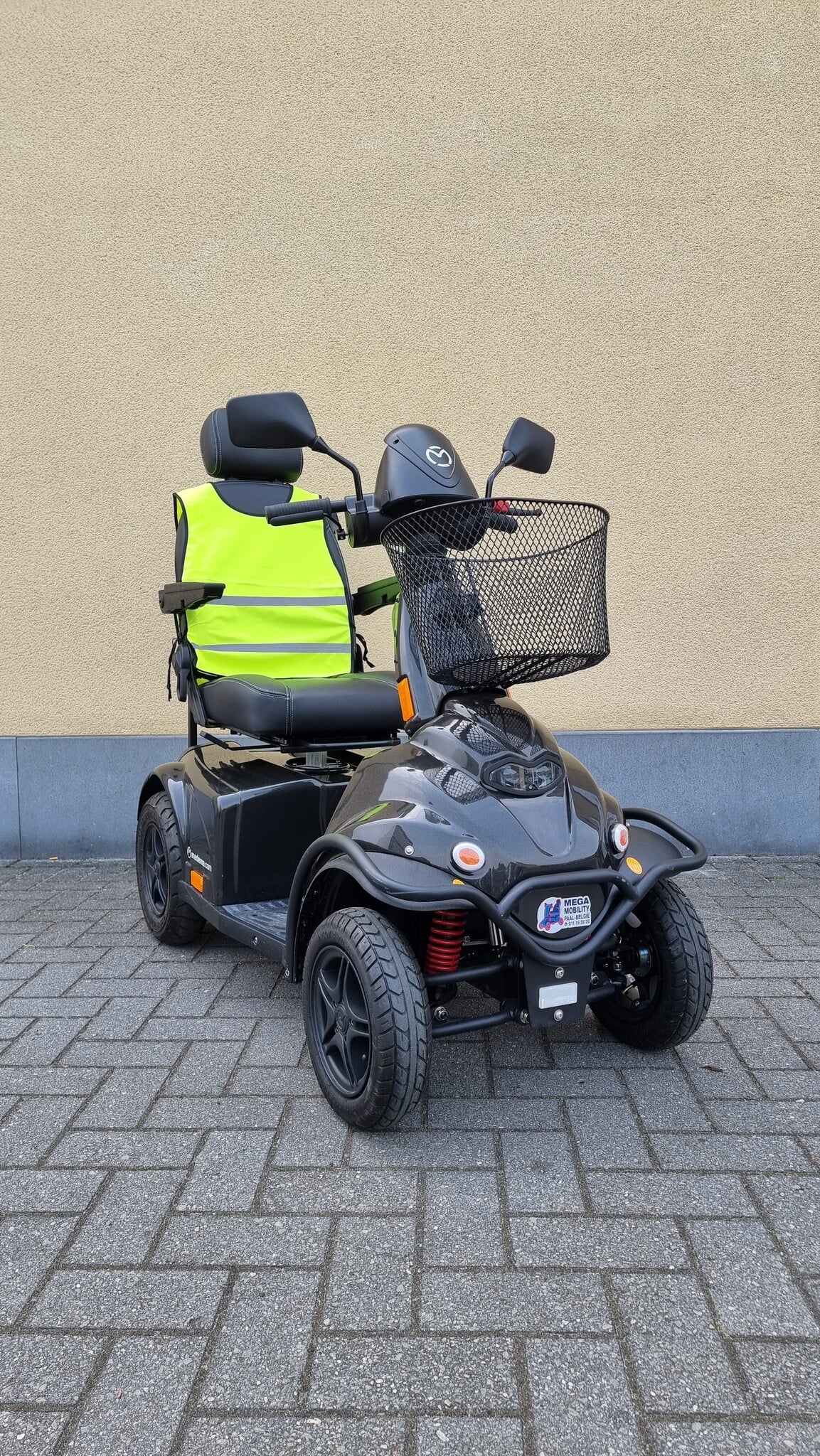 Mini Crosser X2 - 4wiel (DEMO)