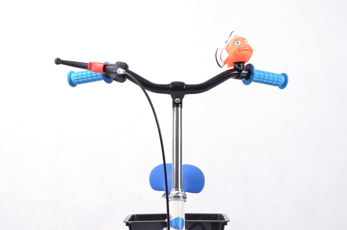 Kinderdriewielfiets  AQUA  (vanaf 3 jaar)
