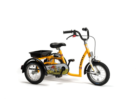 Kinderdriewielfiets  Safari  (vanaf 3 jaar)