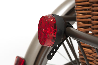 2219E Vintage elektrische driewielfiets