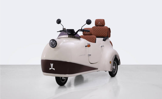 Làmpago Ivory White