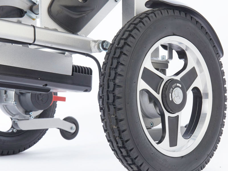 Smart Chair JetSet Elektrische Rolstoel