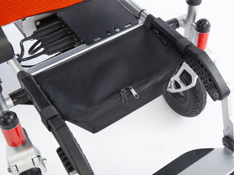 Smart Chair JetSet Elektrische Rolstoel