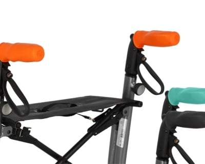 MyRollerSleeve rollator handgreephoes