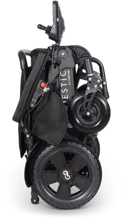 440 HD PLUS Bariatrische Elektrische Rolstoel 200 kg