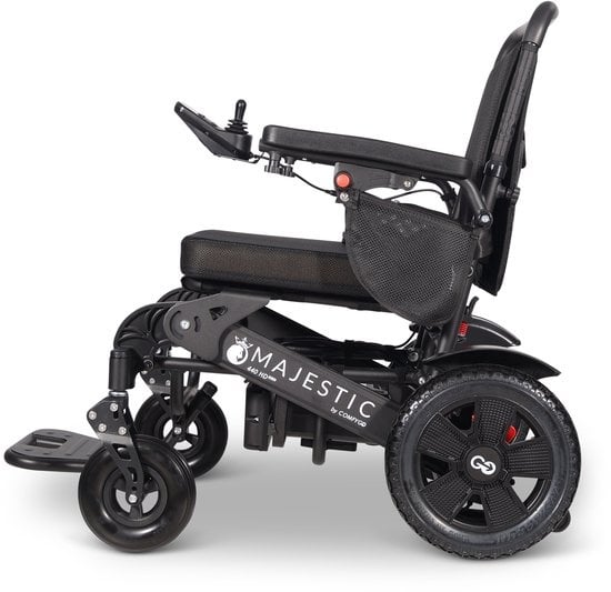 440 HD PLUS Bariatrische Elektrische Rolstoel 200 kg