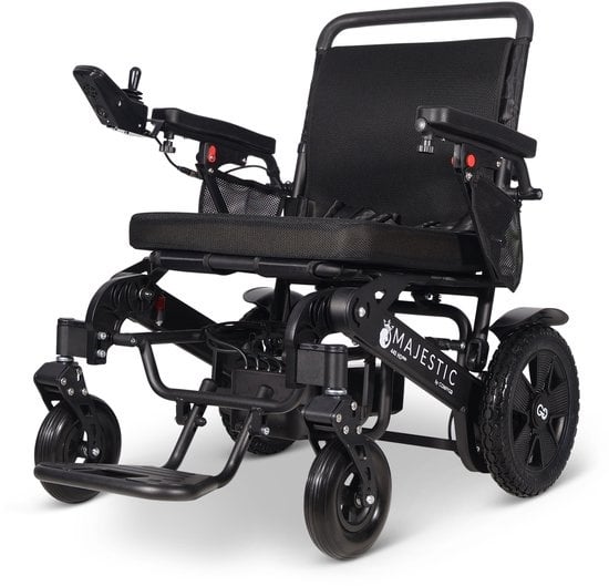 440 HD PLUS Bariatrische Elektrische Rolstoel 200 kg