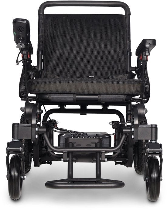 440 HD PLUS Bariatrische Elektrische Rolstoel 200 kg
