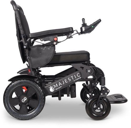 440 HD PLUS Bariatrische Elektrische Rolstoel 200 kg