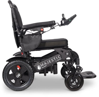 440 HD PLUS Bariatrische Elektrische Rolstoel 200 kg