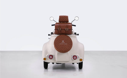 Làmpago Ivory White