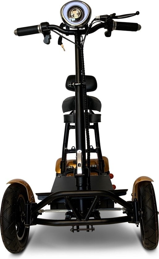 MS3000 Opvouwbare Scootmobiel
