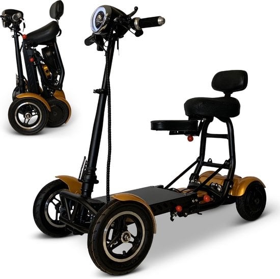 MS3000 Opvouwbare Scootmobiel