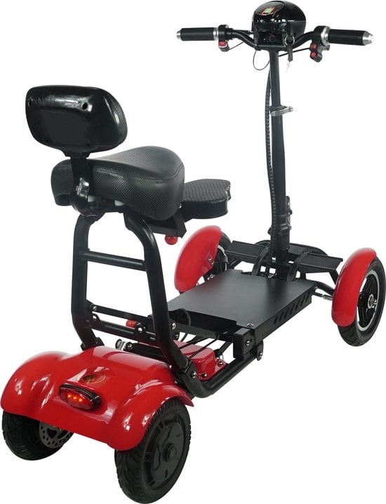 MS3000 Opvouwbare Scootmobiel