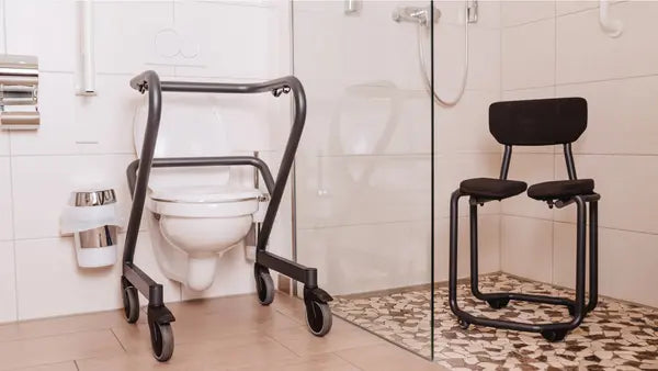 Indoor Rollator