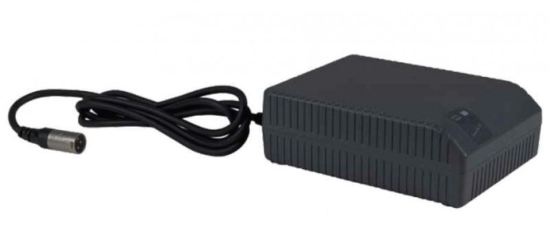 Acculader 24v 12 amp