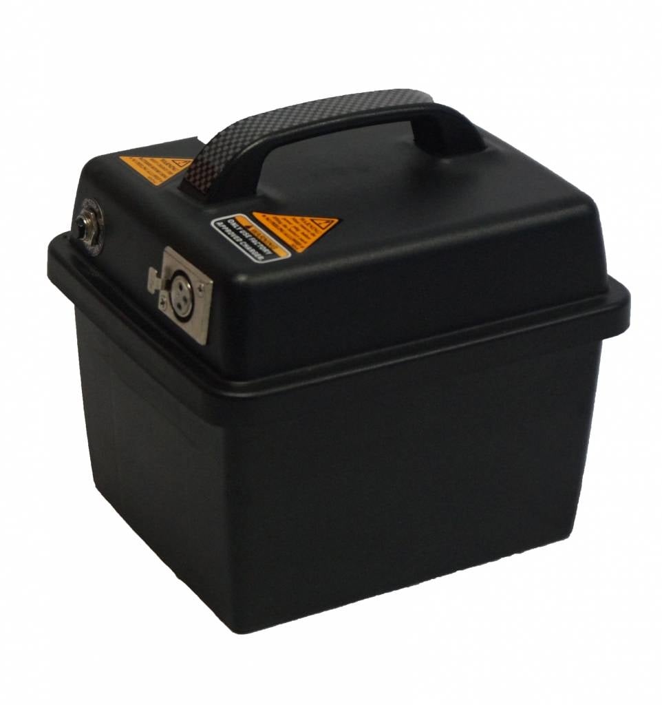 Accupack Shoprider SL7-4