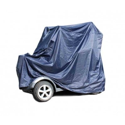 AFDEKHOES SCOOTMOBIEL