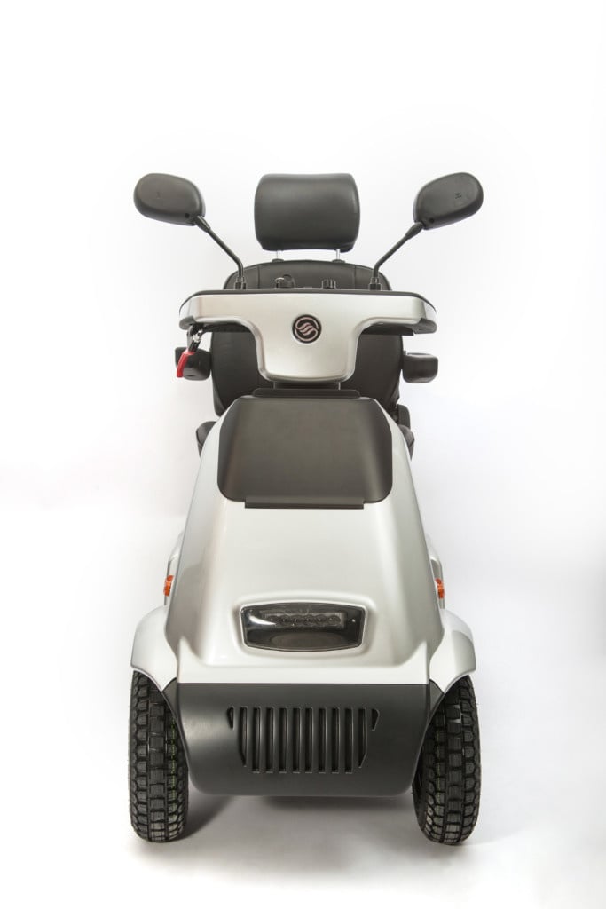 Breeze C4 Plus Scootmobiel