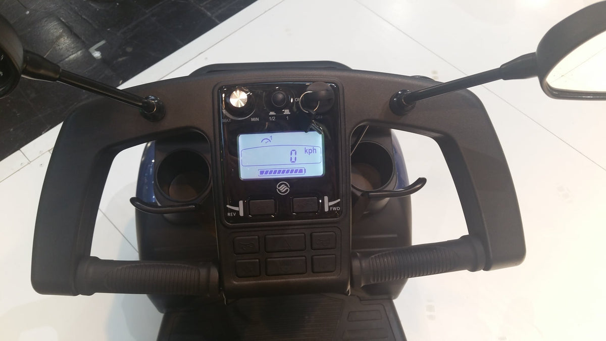 Breeze C4 Plus Scootmobiel