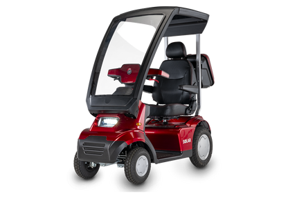 Scootmobiel Breeze S4 SOLAR
