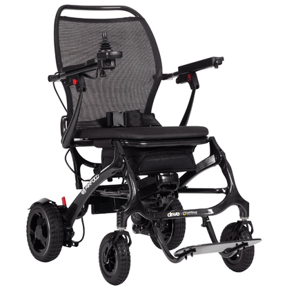 Elektrische rolstoel Airfold Carbon
