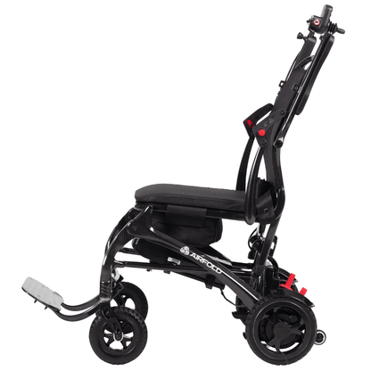 Elektrische rolstoel Airfold Carbon