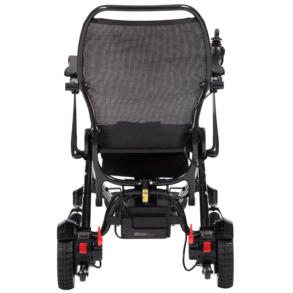 Elektrische rolstoel Airfold Carbon