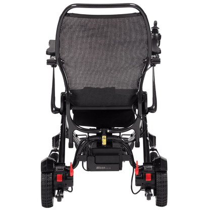 Elektrische rolstoel Airfold Carbon