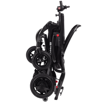 Elektrische rolstoel Airfold Carbon