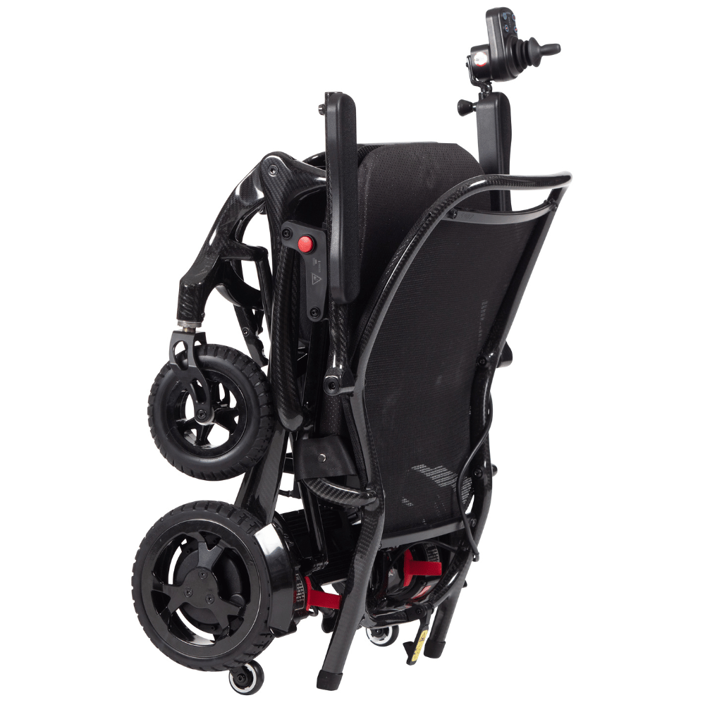 Elektrische rolstoel Airfold Carbon