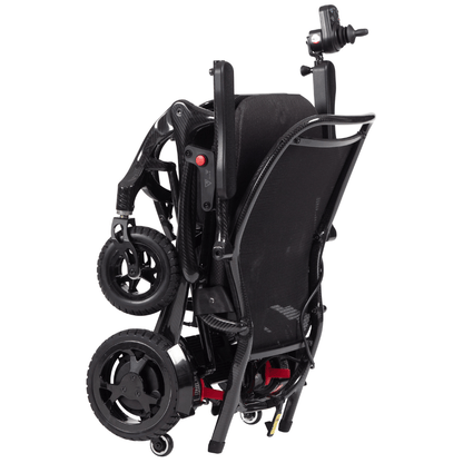 Elektrische rolstoel Airfold Carbon