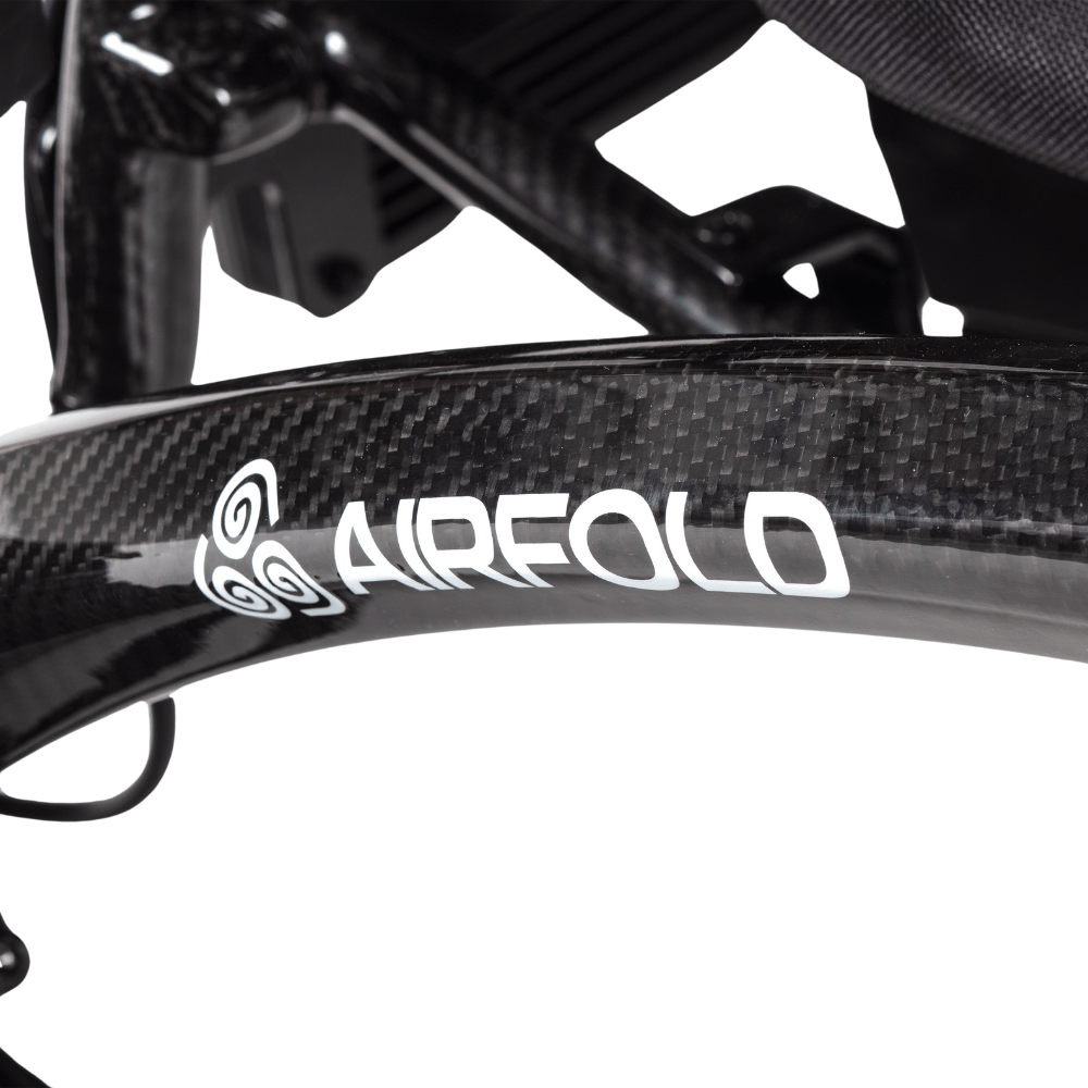 Elektrische rolstoel Airfold Carbon