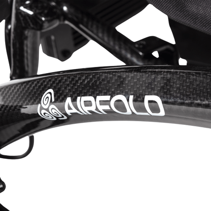 Elektrische rolstoel Airfold Carbon