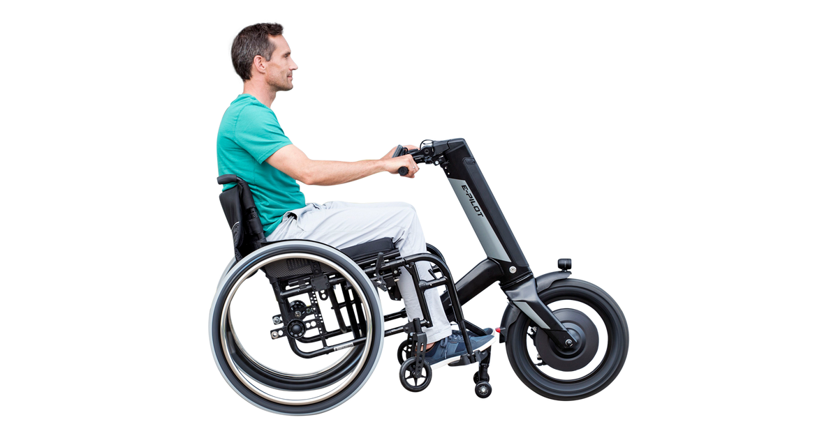 Alber E-PILOT