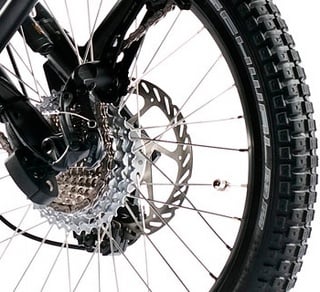 Attitude Manual AANKOPPELFIETS