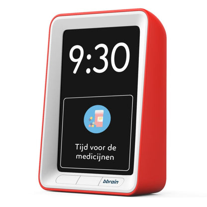 Sprekende kalenderklok