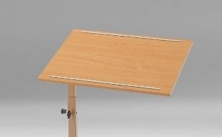 Verstelbare bedtafel SOLO