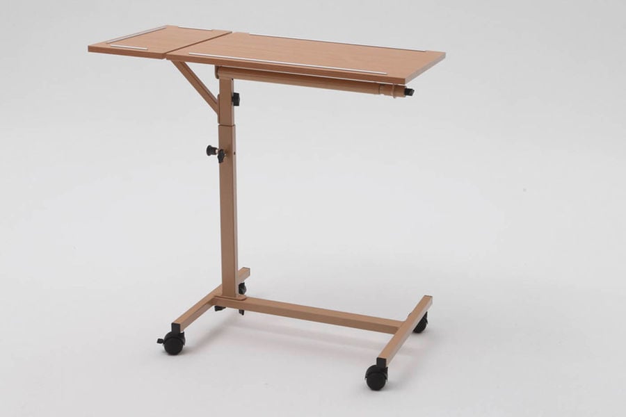 Verstelbare bedtafel DUO